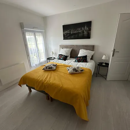 Passion Domaine De Guillemin Holiday home Saint-Louis-de-Montferrand