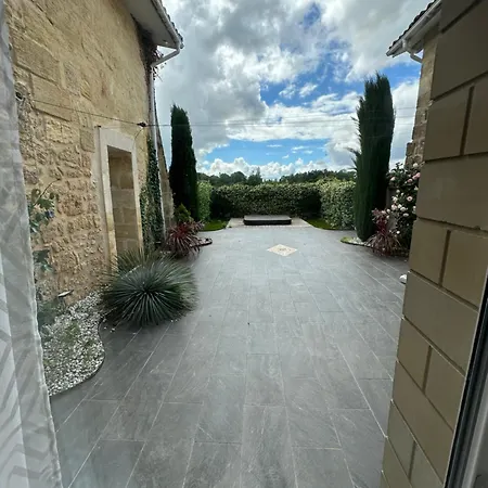 Holiday home Passion Domaine De Guillemin *
