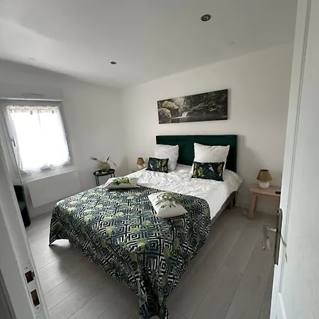 Holiday home Passion Domaine De Guillemin
